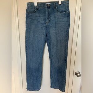 Wrangler jeans- light wash